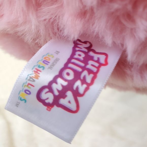 Patty the Cow Fuzzamallow Squishmallow 12 Inch BNWT - Picture 4 of 7